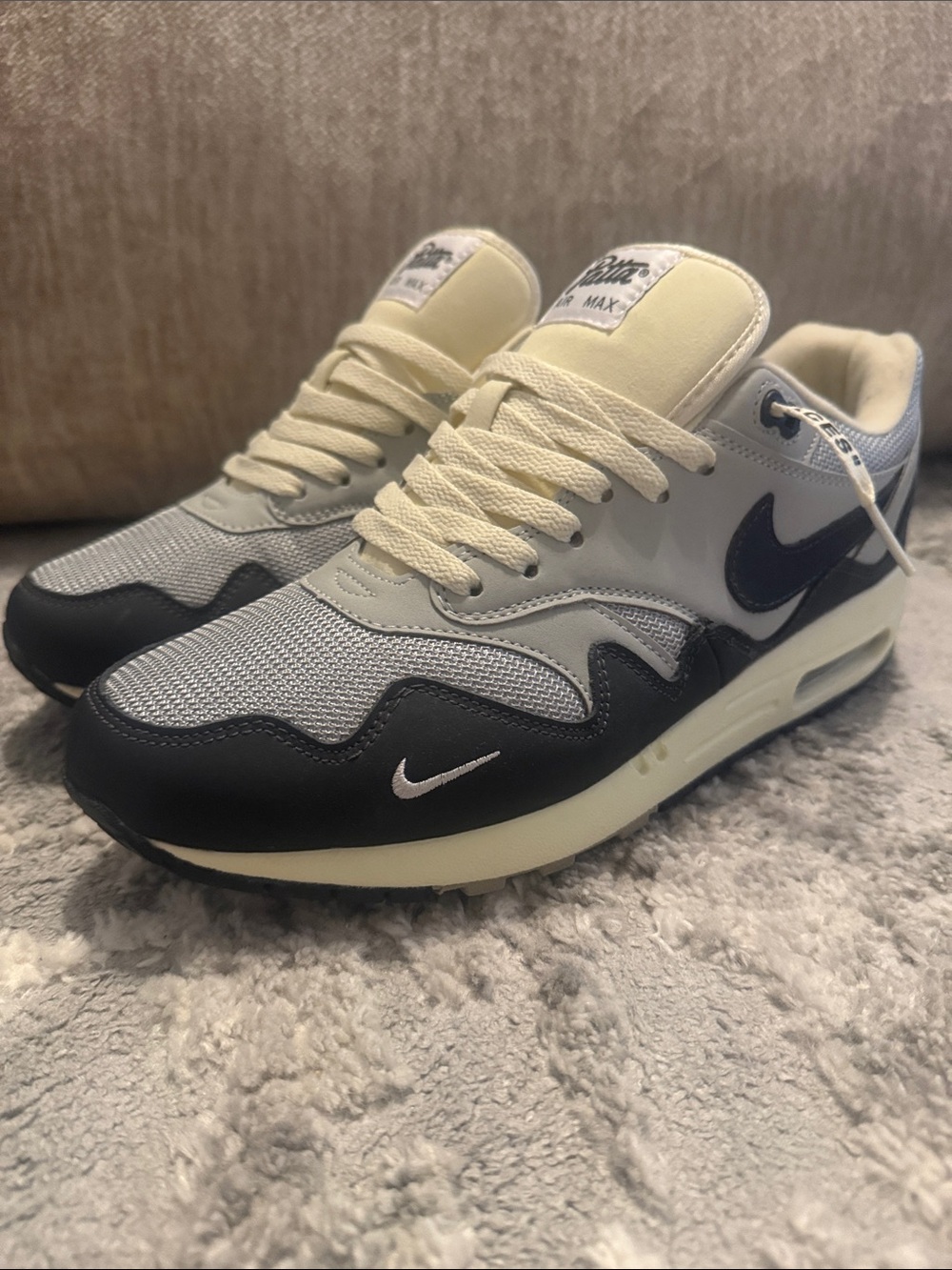 Nike Air Max 1 Patta